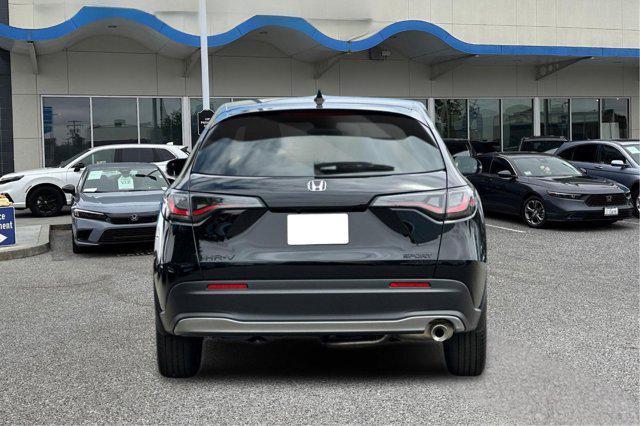 new 2026 Honda HR-V car, priced at $29,450