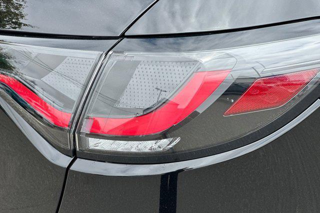 new 2026 Honda HR-V car, priced at $29,450