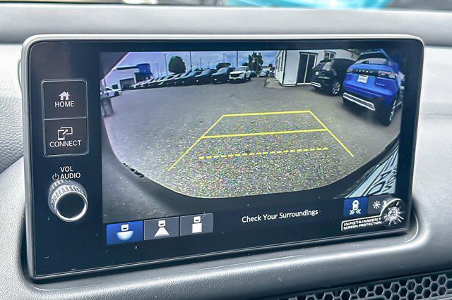 new 2026 Honda HR-V car, priced at $29,450