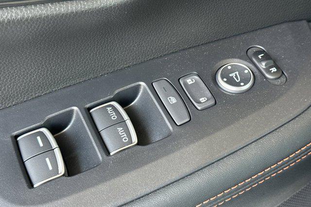 new 2026 Honda HR-V car, priced at $29,450