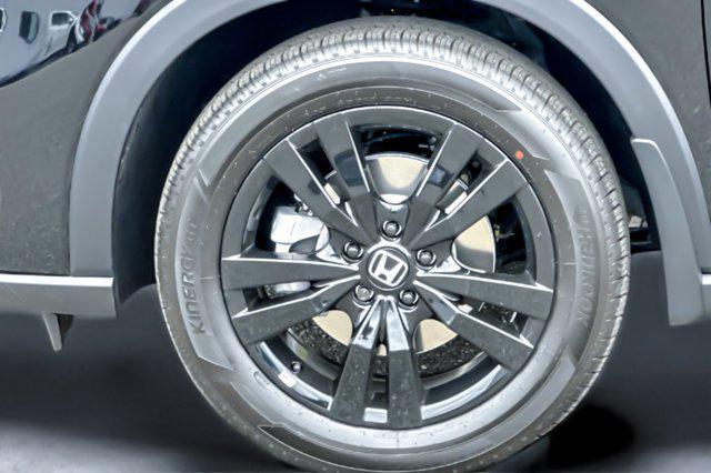 new 2026 Honda HR-V car, priced at $29,450