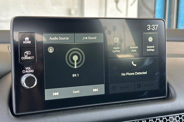 new 2026 Honda HR-V car, priced at $29,450