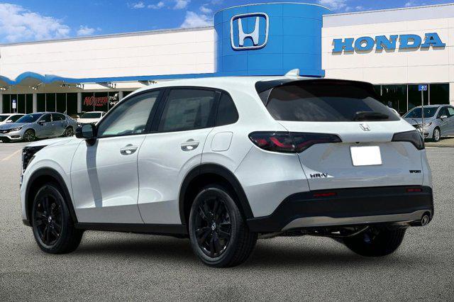 new 2026 Honda HR-V car, priced at $30,991