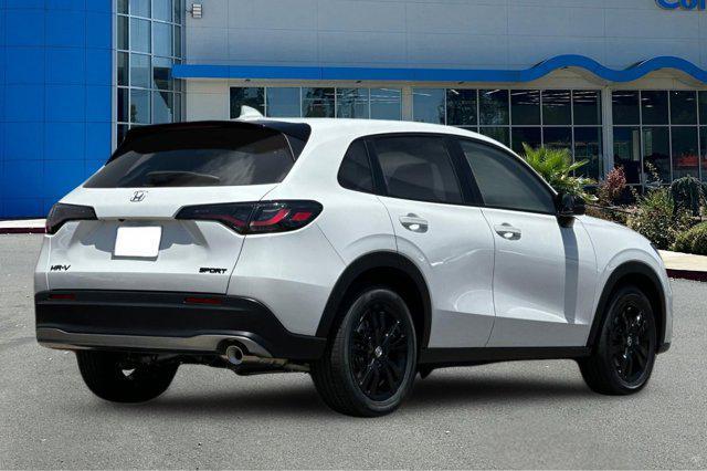new 2026 Honda HR-V car, priced at $30,991
