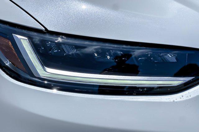 new 2026 Honda HR-V car, priced at $30,991