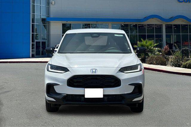 new 2026 Honda HR-V car, priced at $30,991