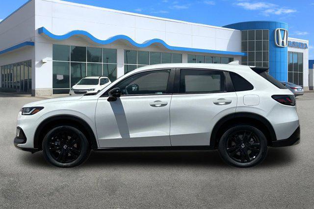 new 2026 Honda HR-V car, priced at $30,991