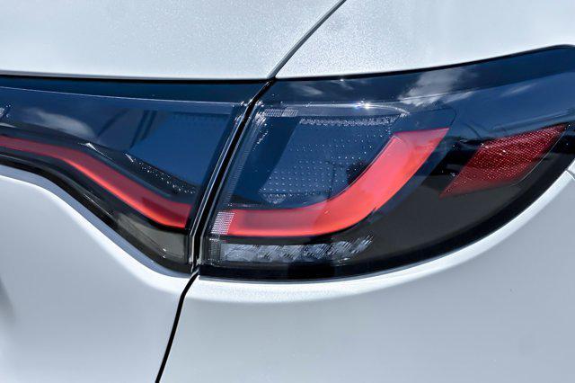new 2026 Honda HR-V car, priced at $30,991