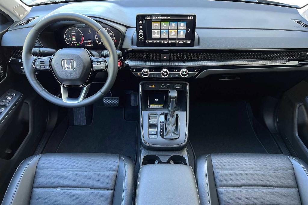 new 2024 Honda CR-V car, priced at $35,985