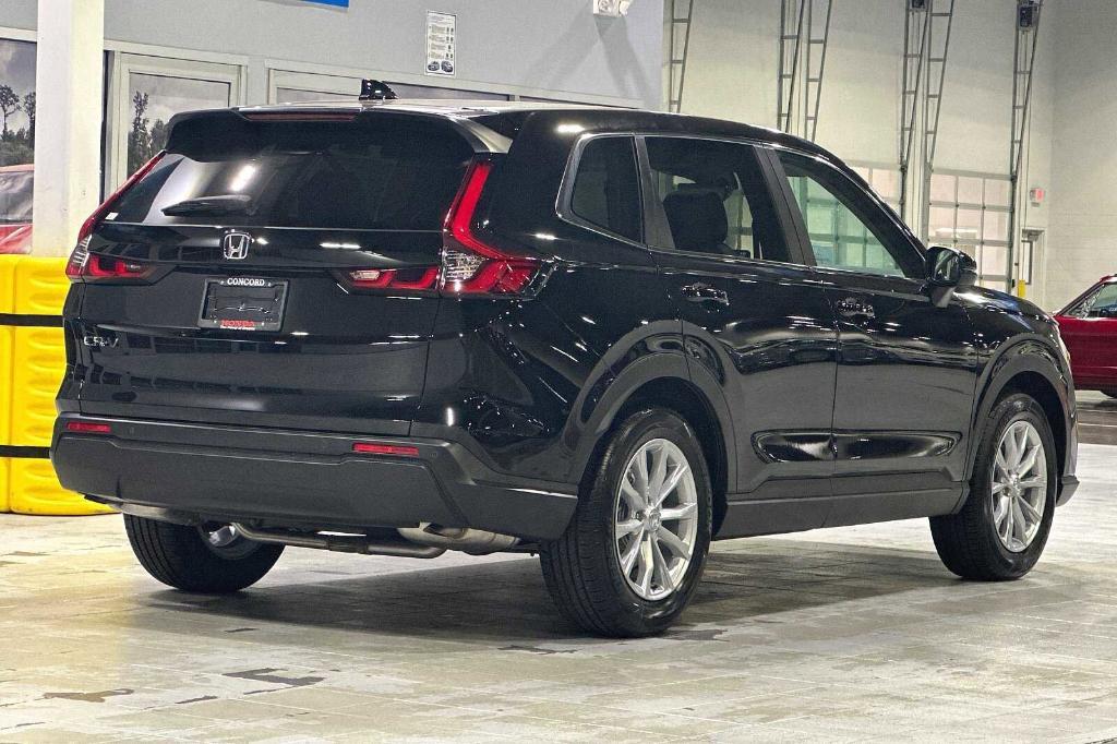 new 2024 Honda CR-V car, priced at $35,985