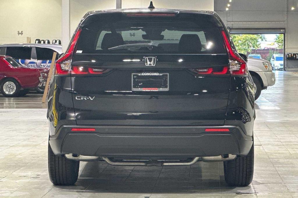 new 2024 Honda CR-V car, priced at $35,985