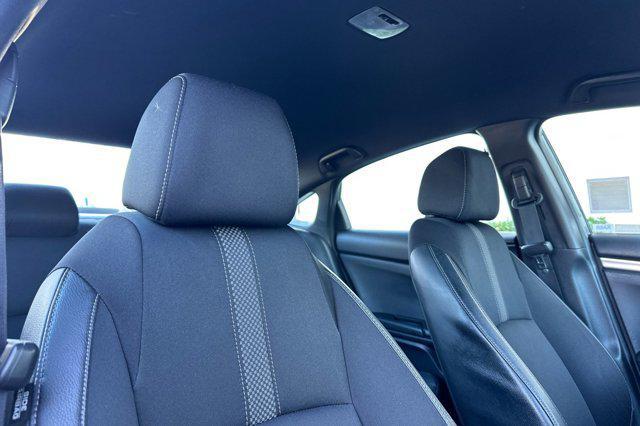 used 2019 Honda Civic car, priced at $17,999