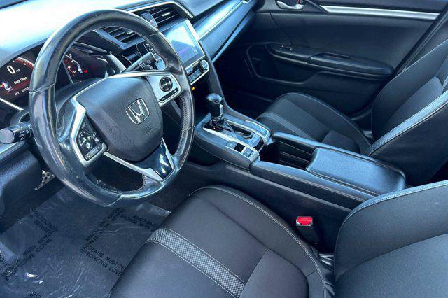 used 2019 Honda Civic car, priced at $17,999