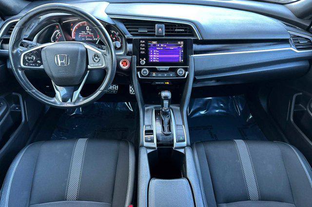 used 2019 Honda Civic car, priced at $17,999