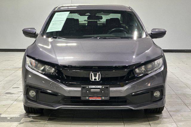 used 2019 Honda Civic car, priced at $17,999