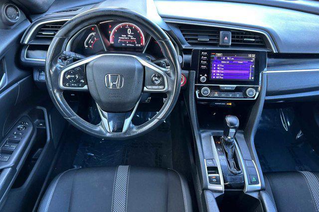 used 2019 Honda Civic car, priced at $17,999