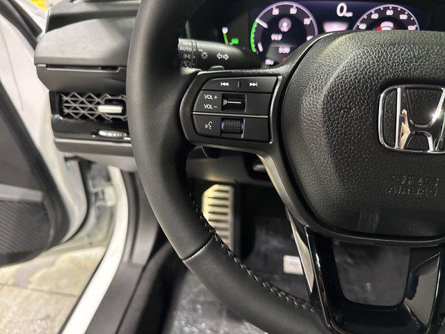 new 2025 Honda Accord Hybrid car, priced at $34,481