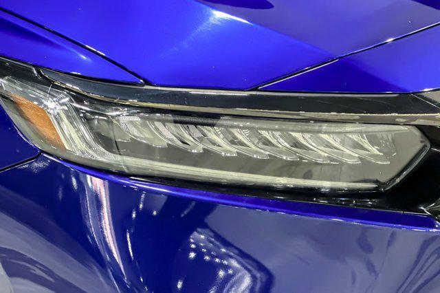 used 2022 Honda Accord car, priced at $24,888