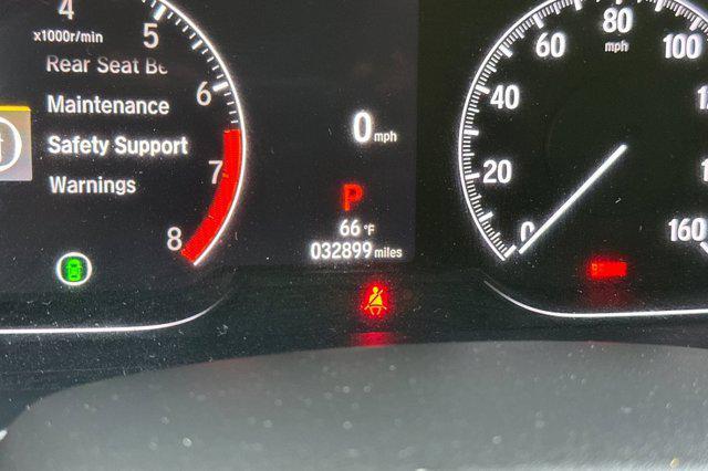 used 2022 Honda Accord car, priced at $24,888