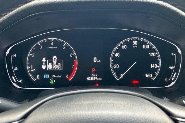 used 2022 Honda Accord car, priced at $24,888