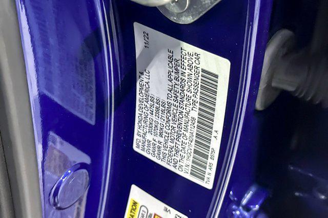 used 2022 Honda Accord car, priced at $24,888