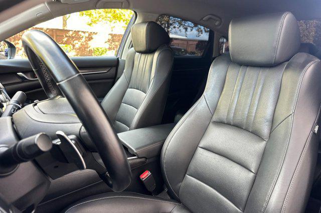 used 2022 Honda Accord car, priced at $24,888