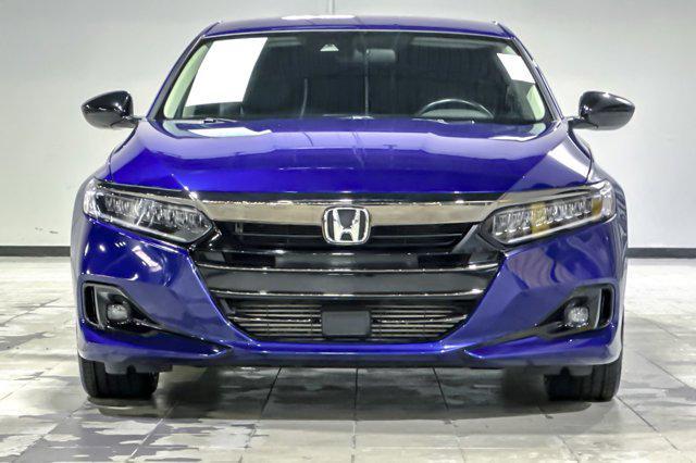 used 2022 Honda Accord car, priced at $24,888