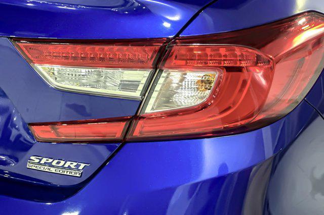 used 2022 Honda Accord car, priced at $24,888