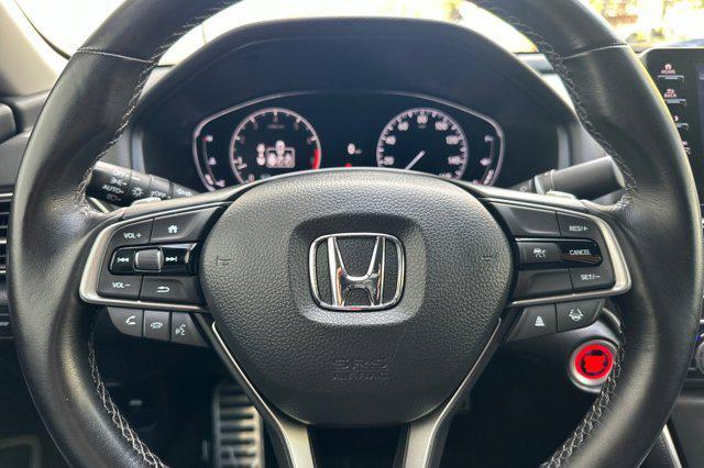 used 2022 Honda Accord car, priced at $24,888
