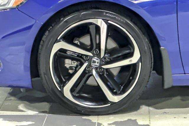 used 2022 Honda Accord car, priced at $24,888