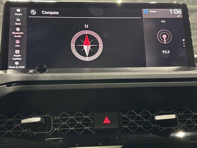new 2025 Honda Accord Hybrid car, priced at $35,591