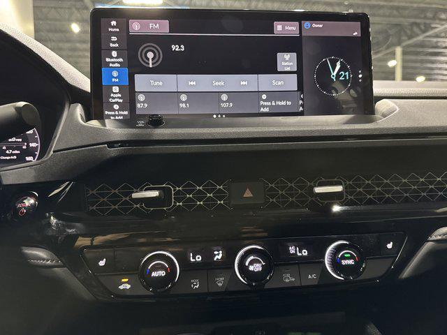 new 2025 Honda Accord Hybrid car, priced at $35,591