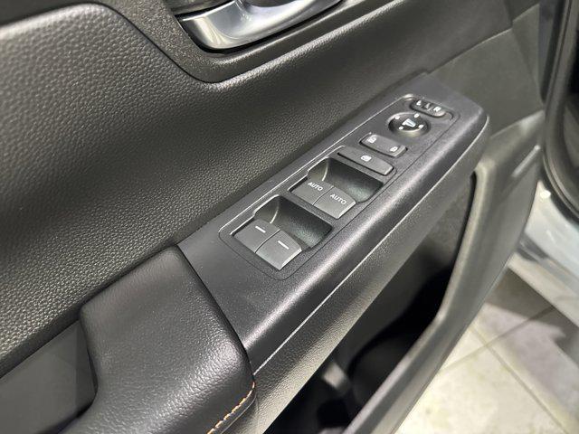 new 2025 Honda CR-V Hybrid car, priced at $35,691