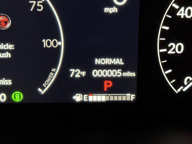 new 2025 Honda CR-V Hybrid car, priced at $35,691
