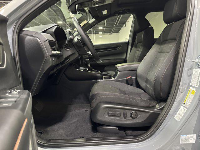 new 2025 Honda CR-V Hybrid car, priced at $35,691