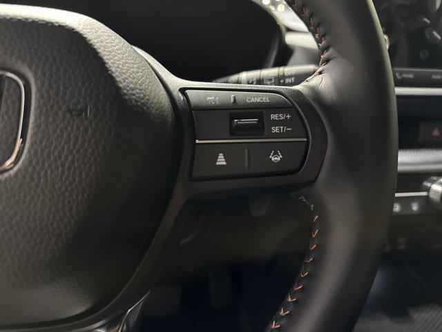 new 2025 Honda CR-V Hybrid car, priced at $35,691