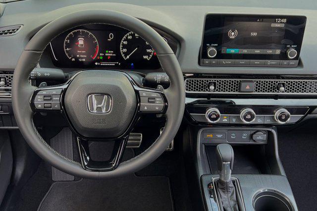 new 2025 Honda Civic car, priced at $27,991