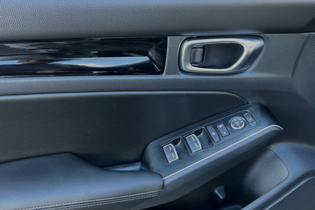new 2025 Honda Civic Hybrid car, priced at $33,751