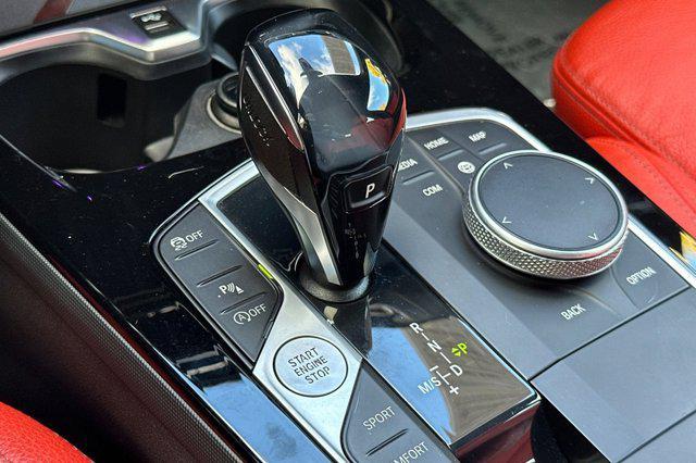 used 2021 BMW M235 Gran Coupe car, priced at $25,588