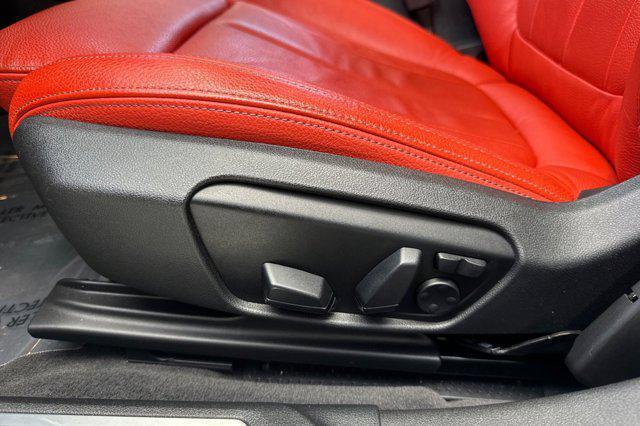 used 2021 BMW M235 Gran Coupe car, priced at $25,588