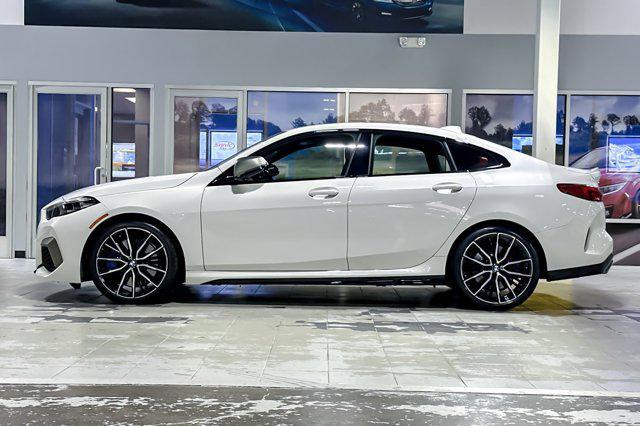 used 2021 BMW M235 Gran Coupe car, priced at $25,588