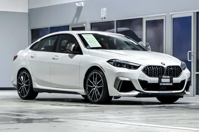 used 2021 BMW M235 Gran Coupe car, priced at $25,588