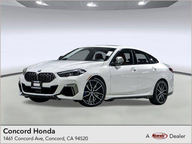 used 2021 BMW M235 Gran Coupe car, priced at $25,588