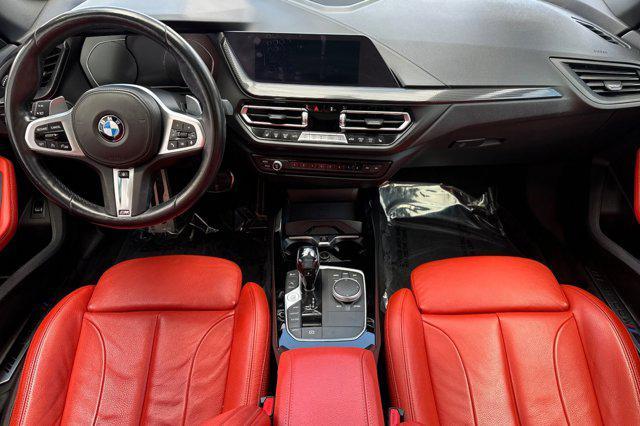 used 2021 BMW M235 Gran Coupe car, priced at $25,588