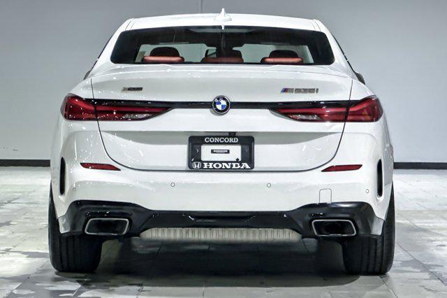 used 2021 BMW M235 Gran Coupe car, priced at $25,588