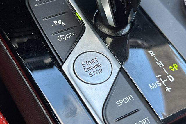 used 2021 BMW M235 Gran Coupe car, priced at $25,588