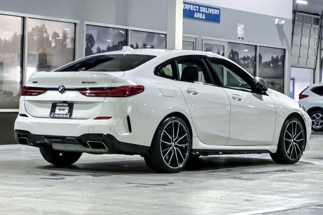used 2021 BMW M235 Gran Coupe car, priced at $25,588