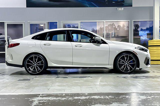 used 2021 BMW M235 Gran Coupe car, priced at $25,588