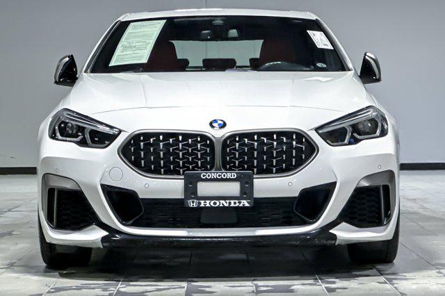 used 2021 BMW M235 Gran Coupe car, priced at $25,588