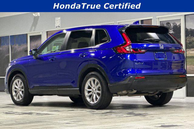 used 2023 Honda CR-V car, priced at $28,999